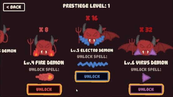 Feed the Demon Incremental — screenshot 4
