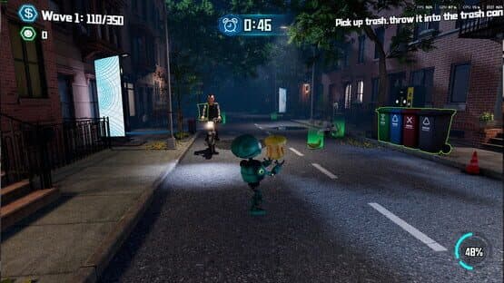 Sweep Bump — screenshot 3
