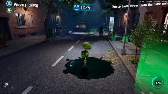 Sweep Bump — screenshot 5