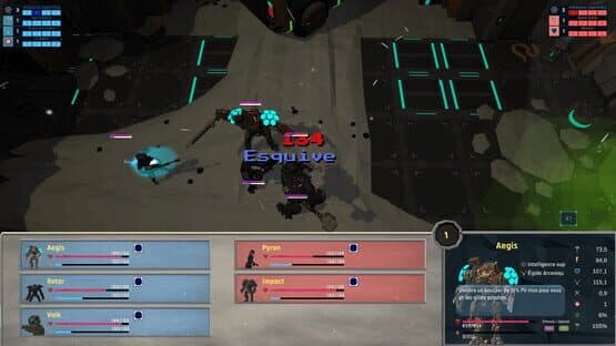 Neuroforge — screenshot 2