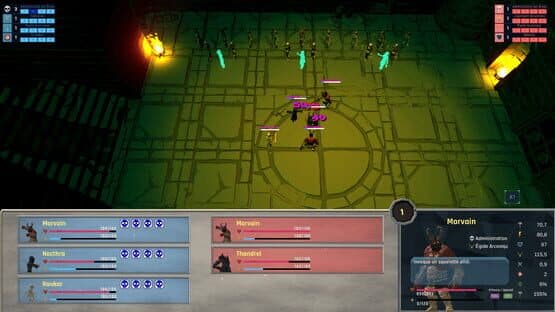 Neuroforge — screenshot 3
