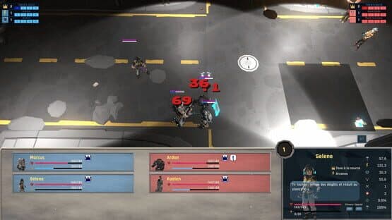 Neuroforge — screenshot 4