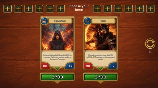Choiceline Brawl — screenshot 1