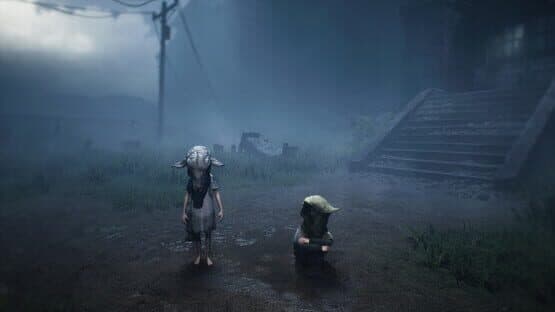 Reanimal: Foxhead and Muttonhead Masks — screenshot 1
