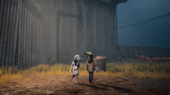 Reanimal: Foxhead and Muttonhead Masks — screenshot 2