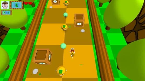Clockwillows Voy Quest — screenshot 1