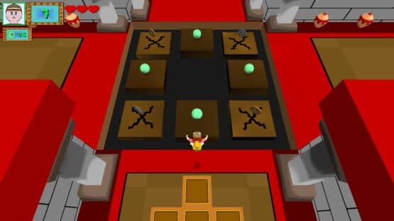 Clockwillows Voy Quest — screenshot 2