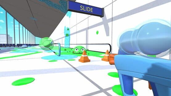 Slime City: Trials — screenshot 1