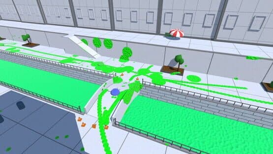 Slime City: Trials — screenshot 2