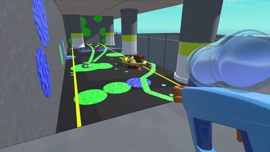 Slime City: Trials — screenshot 4