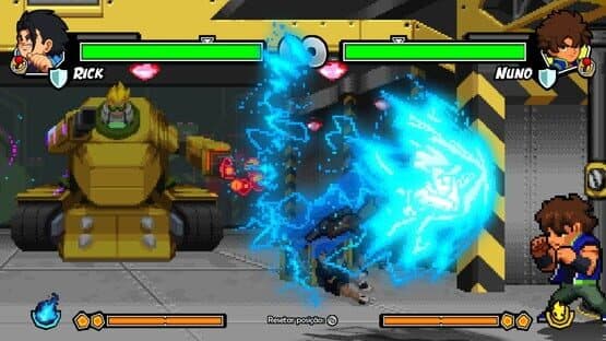 Pocket Bravery: Rick — screenshot 3