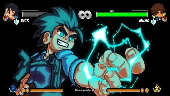 Pocket Bravery: Rick — screenshot 4