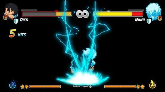Pocket Bravery: Rick — screenshot 5