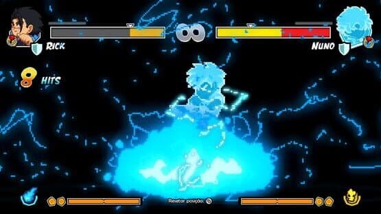 Pocket Bravery: Rick — screenshot 6