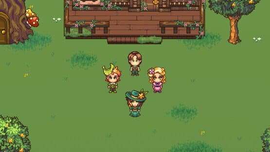 Sun Haven: Garden Party Pack — screenshot 1