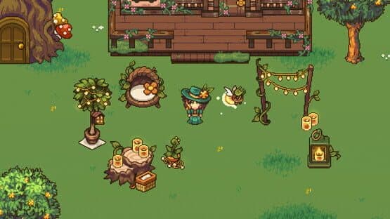 Sun Haven: Garden Party Pack — screenshot 3