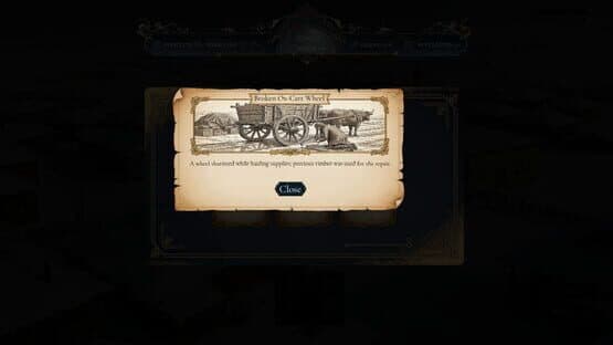 Frostveil: The Last Winter — screenshot 1