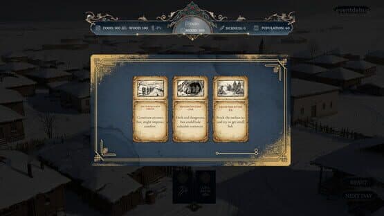 Frostveil: The Last Winter — screenshot 3