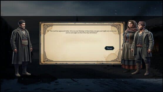 Frostveil: The Last Winter — screenshot 5