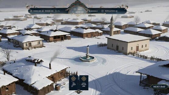 Frostveil: The Last Winter — screenshot 7