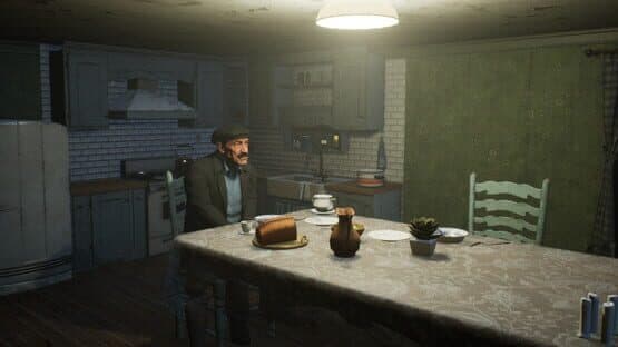 The Witch and the Lost Babies — screenshot 1