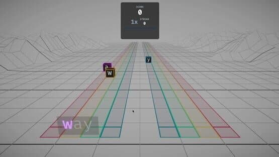 Type the Rhythm — screenshot 2