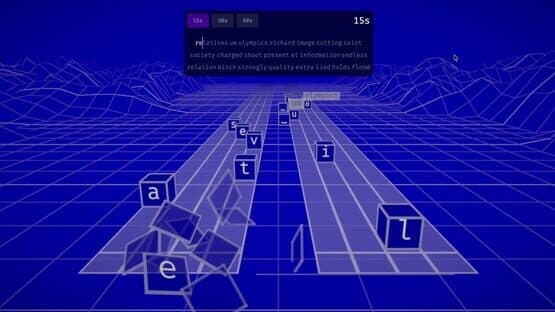 Type the Rhythm — screenshot 3