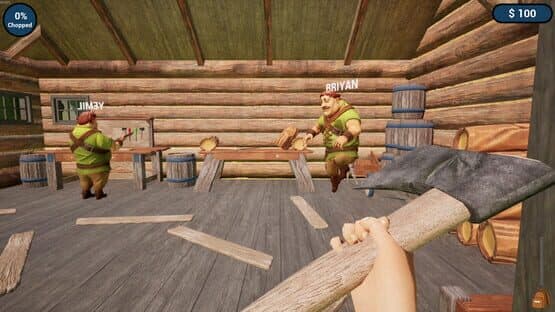 Chopping Together — screenshot 4