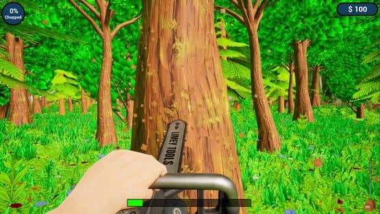 Chopping Together — screenshot 6