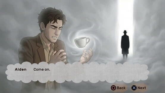 A Cafe at the End of the World — screenshot 2
