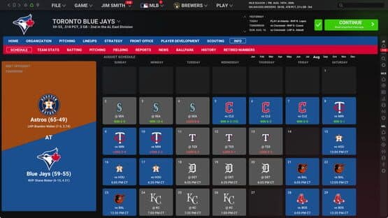 Out of the Park Baseball 27 — screenshot 2