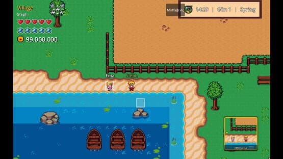Caravan Village: Farming Life — screenshot 1