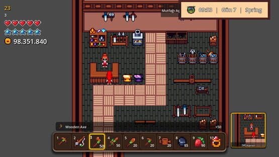 Caravan Village: Farming Life — screenshot 4
