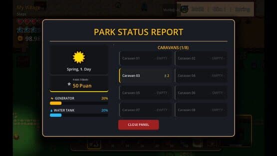 Caravan Village: Farming Life — screenshot 5