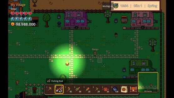 Caravan Village: Farming Life — screenshot 8