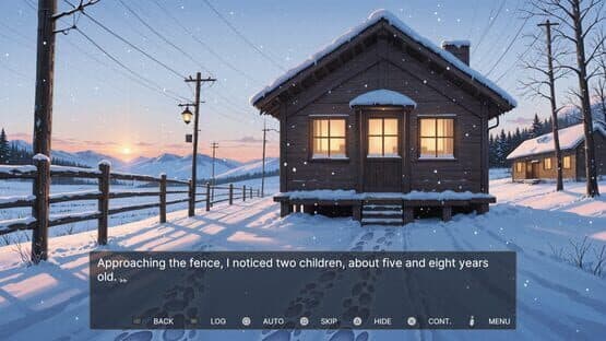 A House That Glows — screenshot 3