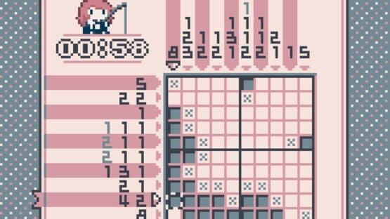 Walfie's Nonograms — screenshot 1