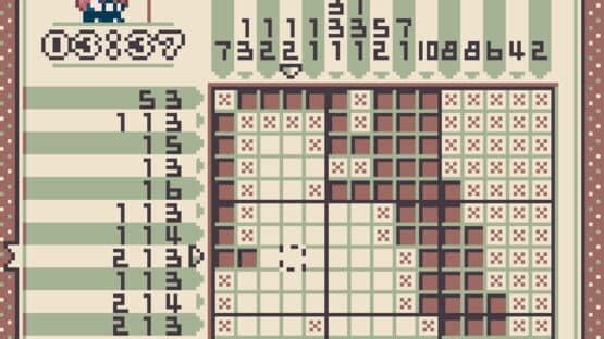 Walfie's Nonograms — screenshot 3