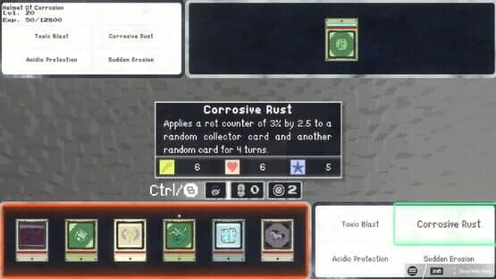 Caelum's Crux — screenshot 2