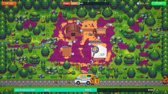 Sludgineers — screenshot 1