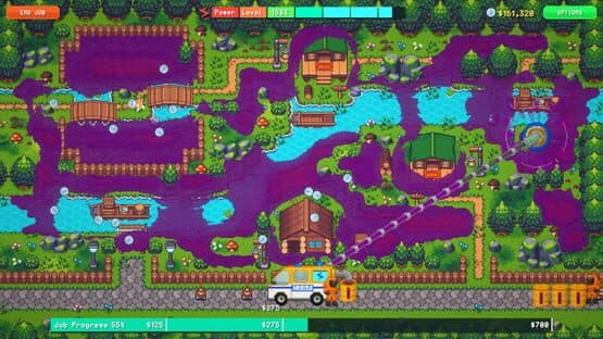 Sludgineers — screenshot 2