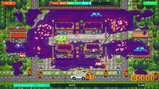 Sludgineers — screenshot 3