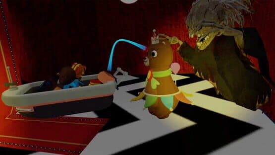 Alpaca Party: Grab & Run — screenshot 5