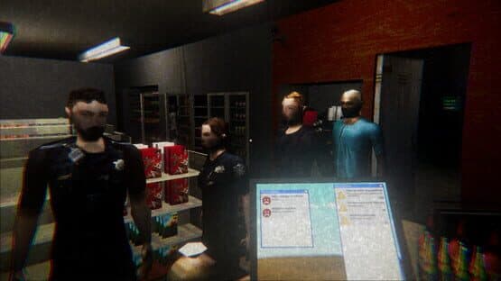 Last Shift: Gas Station — screenshot 2