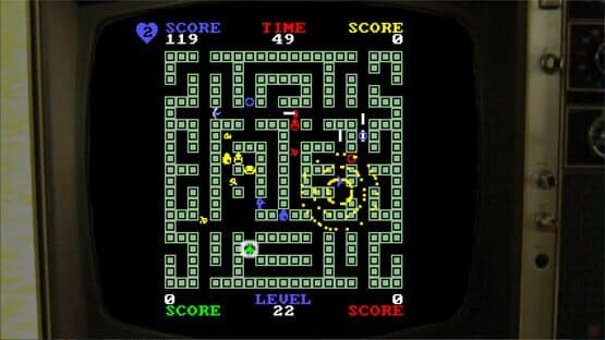 Crosstown — screenshot 2