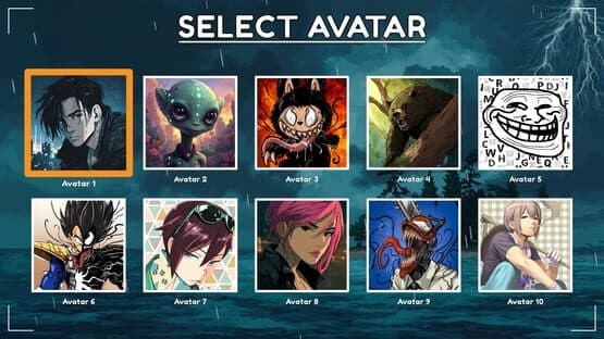 Avatar Island — screenshot 1