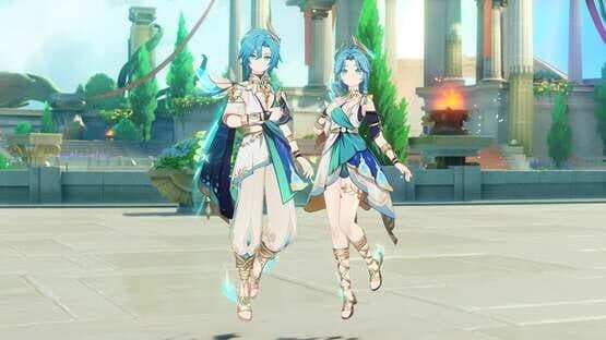 Genshin Impact: Homeward, He Who Caught the Wind — screenshot 5