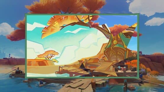 Genshin Impact: Homeward, He Who Caught the Wind — screenshot 6