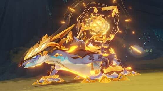 Genshin Impact: Homeward, He Who Caught the Wind — screenshot 8