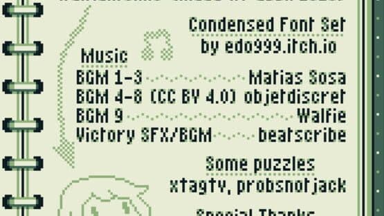 Walfie's Nonograms — screenshot 5